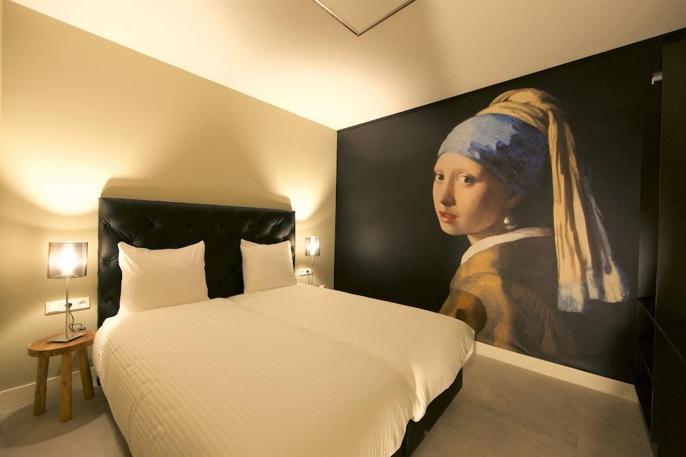 Camp-Inn Hotel Amsterdam Esterno foto