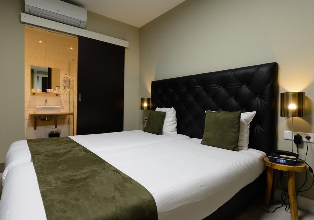 Camp-Inn Hotel Amsterdam Esterno foto