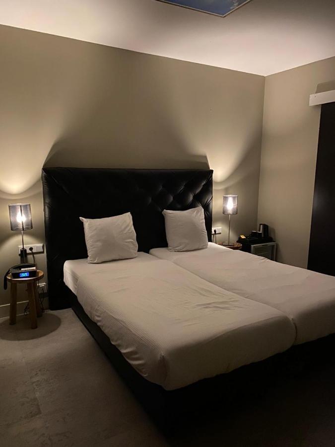 Camp-Inn Hotel Amsterdam Esterno foto